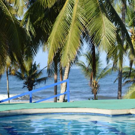 Casa De Campo Castillete Dentro Del Parque Tayrona Эль-Саино Экстерьер фото