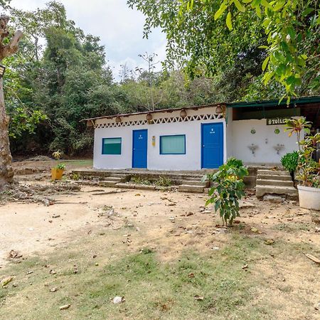 Casa De Campo Castillete Dentro Del Parque Tayrona Эль-Саино Экстерьер фото
