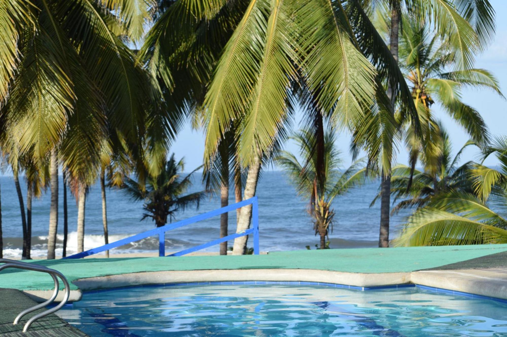 Casa De Campo Castillete Dentro Del Parque Tayrona Эль-Саино Экстерьер фото