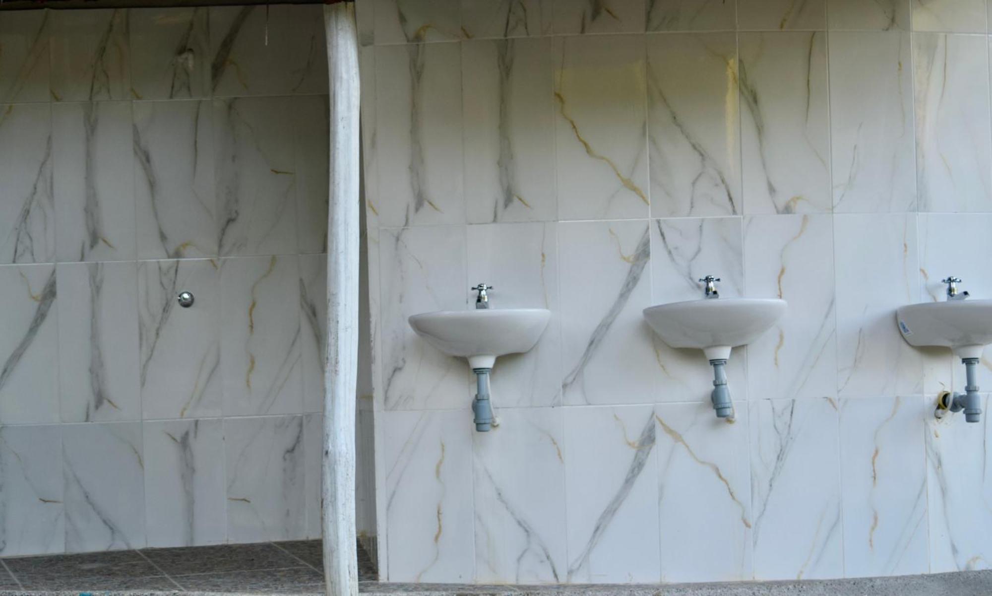 Casa De Campo Castillete Dentro Del Parque Tayrona Эль-Саино Номер фото