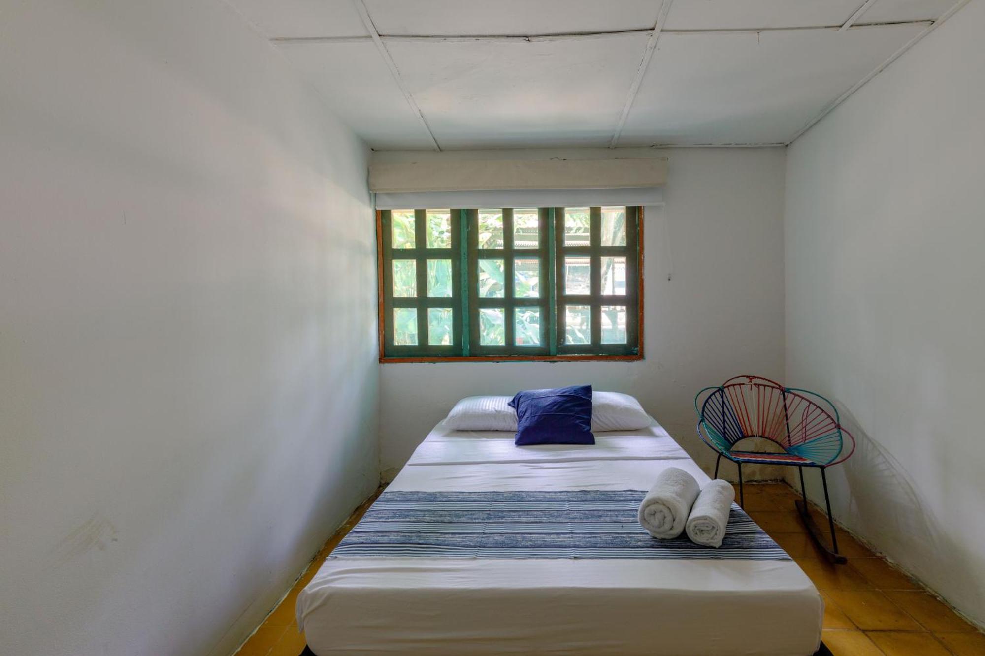 Casa De Campo Castillete Dentro Del Parque Tayrona Эль-Саино Номер фото