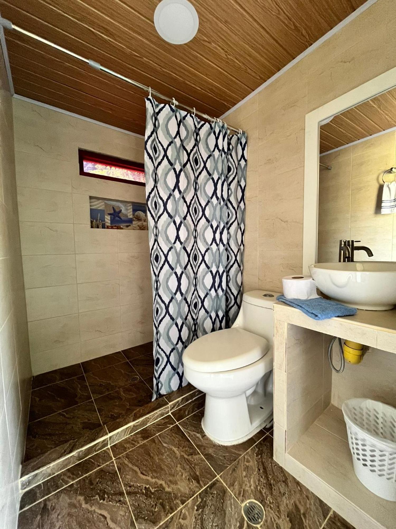 Casa De Campo Castillete Dentro Del Parque Tayrona Эль-Саино Номер фото