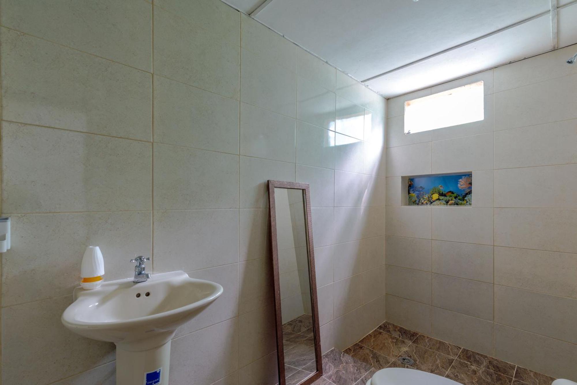 Casa De Campo Castillete Dentro Del Parque Tayrona Эль-Саино Номер фото