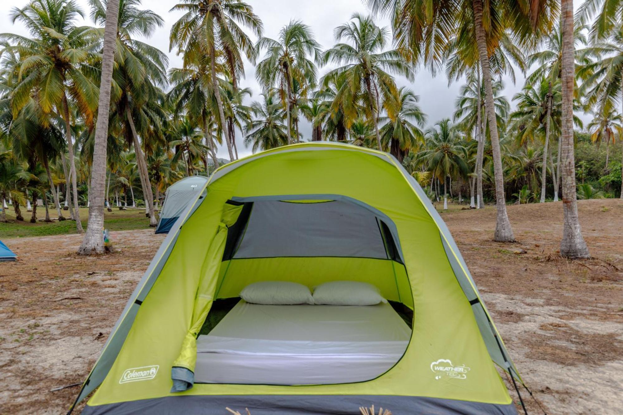 Casa De Campo Castillete Dentro Del Parque Tayrona Эль-Саино Номер фото